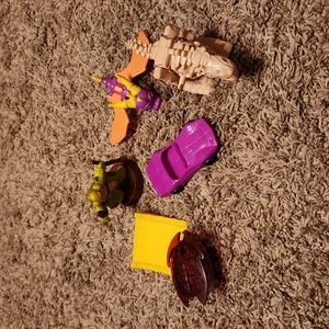Happy Meal Toys